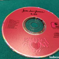 CDs de Música: JOSÉ LUIS GUERRA - CD - SIN CARÁTULA. Lote 401916959