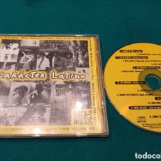 CDs de Música: CARÁCTER LATINO - CD. Lote 401917989