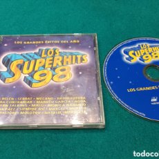 CDs de Música: SUPERHITS 98 - CD. Lote 401919304