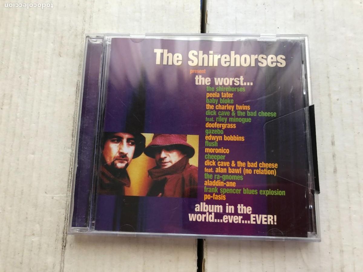 the-shirehorses-the-worst-alubm-in-the-world-ev-compra-venta-en