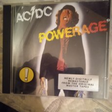 CDs de Música: AC/DC. POWERAGE. CD.. Lote 401927029