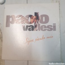 CDs de Música: PAOLO VALLESI - SIGUE SIENDO MIE. CD SINGLE. Lote 401932569