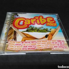 CDs de Música: CARIBE 2012 - VARIOS - CD DOBLE - DISCOS VERIFICADOS - 2012. Lote 401934784