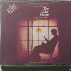 CDs de Música: THE COLOR PURPLE (EL COLOR PÚRPURA)- QUINCY JONES. Lote 401934999