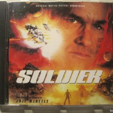 CDs de Música: JOEL MCNEELY – SOLDIER. Lote 401935834