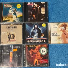 CDs de Música: CDS BANDAS SONORAS ORIGINALES A 4€ UNIDAD. Lote 401936174