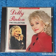 CDs de Música: CD DOLLY PARTON THE COLLECTION 1992. Lote 401938649