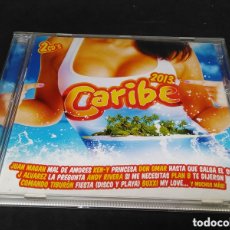 CDs de Música: CARIBE 2013 - VARIOS - CD DOBLE - DISCOS VERIFICADOS - 2013. Lote 401940434