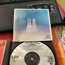 CDs de Música: RAR CD. ANDREAS VOLLENWEIDER. WHITE WINDS. Lote 401962214