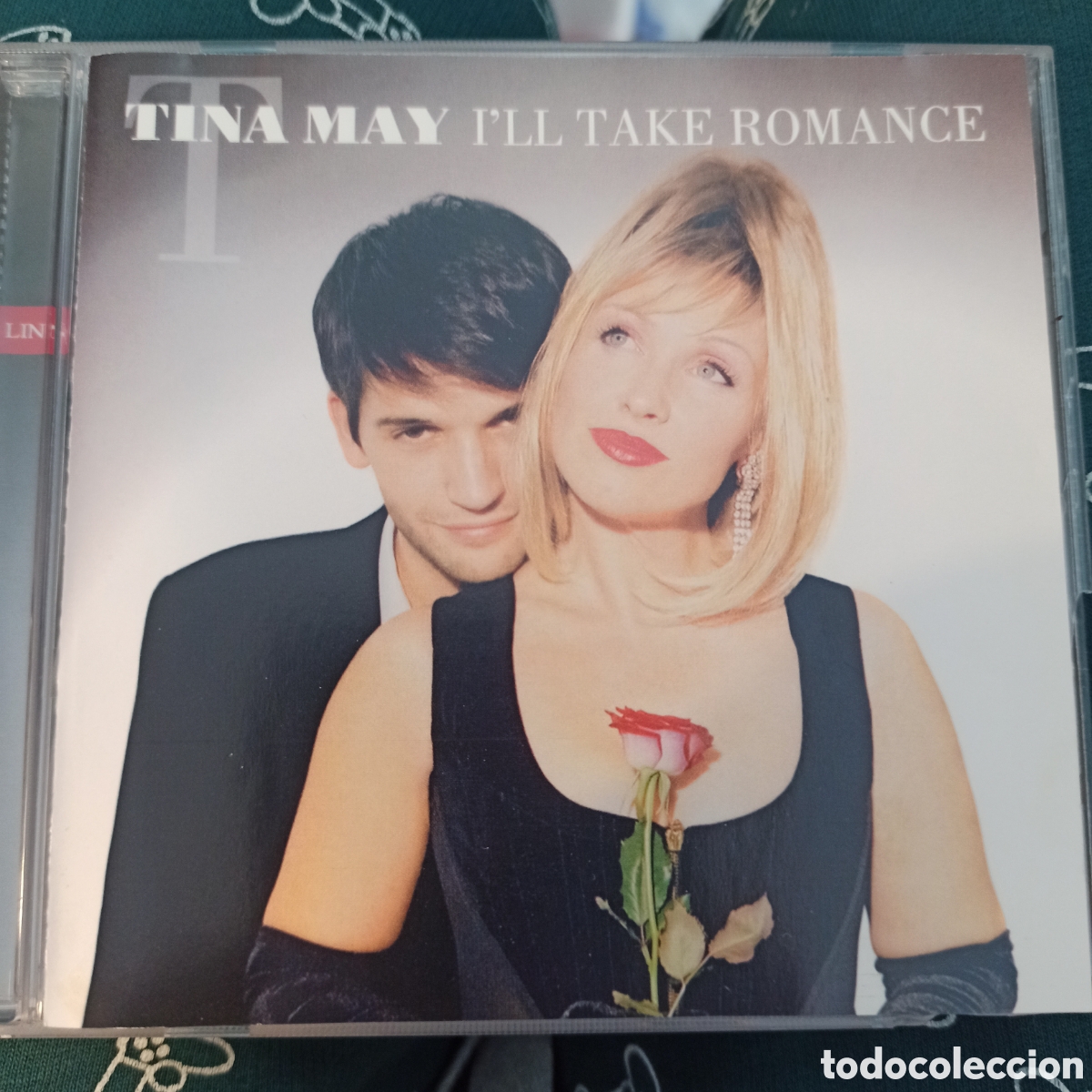 CDs de m&uacute;sica: Tina May &ndash; Ill Take Romance - Foto 1