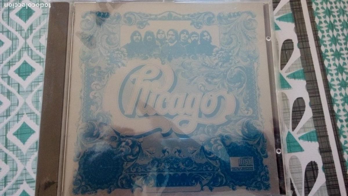 CDs de m&uacute;sica: CHICAGO VI CD - Foto 1