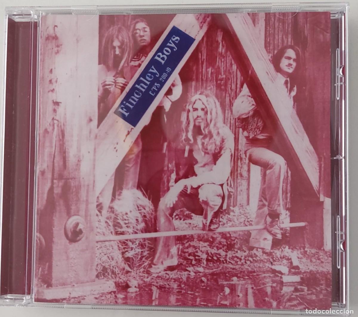 CDs de m&uacute;sica: FINCHLEY BOYS - EVERLASTING TRIBUTES - CD - Foto 1