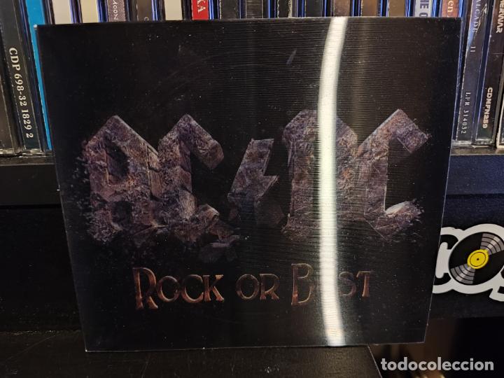 CDs de m&uacute;sica: AC/DC - ROCK OR BUST - Foto 1