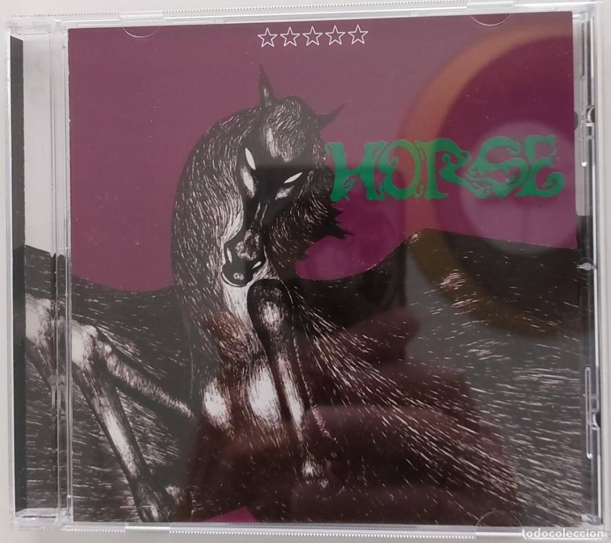 CDs de m&uacute;sica: HORSE - HORSE - CD - Foto 1