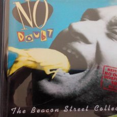 CDs de Música: NO DOUBT – THE BEACON STREET COLLECTION CD SKA. Lote 402031409