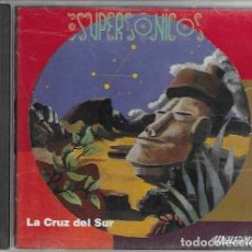 CDs de Música: SUPERSONICOS,LA CRUZ DEL SUR CD DEL 92. Lote 402043574