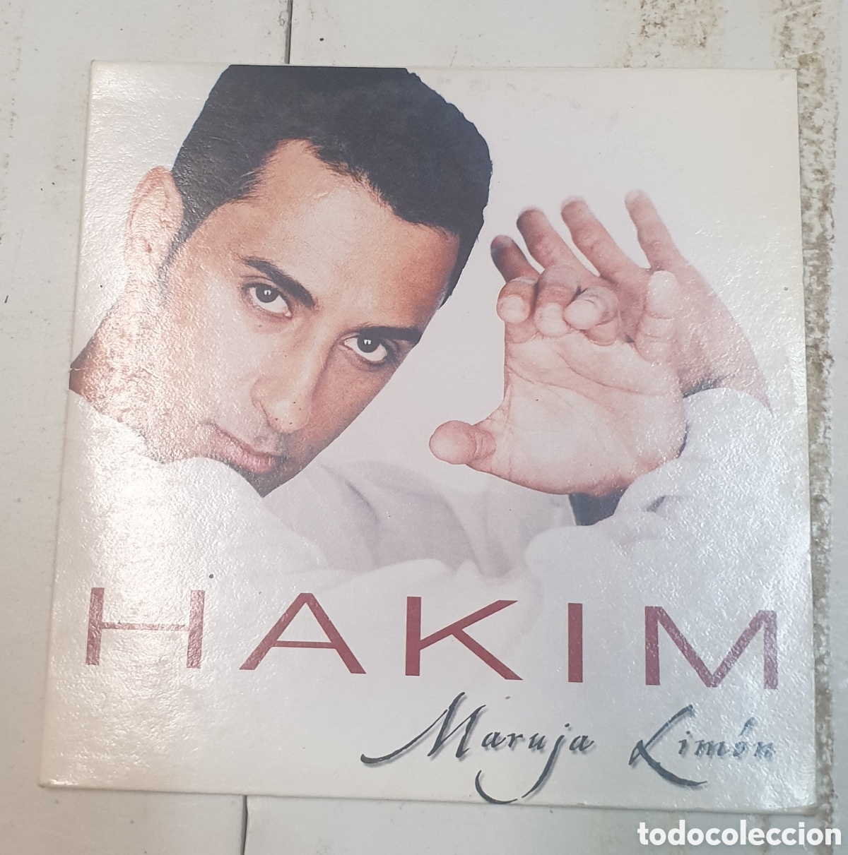CDs de m&uacute;sica: Hakim - Maruja Lim&oacute;n. Cd single - Foto 1