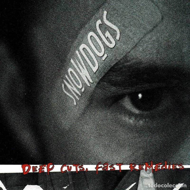 CDs de m&uacute;sica: Snowdogs - Deep Cuts, Fast Remedies. CD - Foto 1