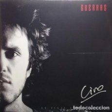 CDs de Música: CIRO GUERRAS UN VIAJE EN EL TIMPO VINILO CD. Lote 402128499