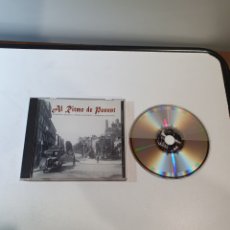 CDs de Música: 80. CARLES JUSTE, MÚSICA ELS POETES I LLETRISTES LLEIDETANS - AL RITME DE PONENT, CD, ÁLBUM.. Lote 402148379