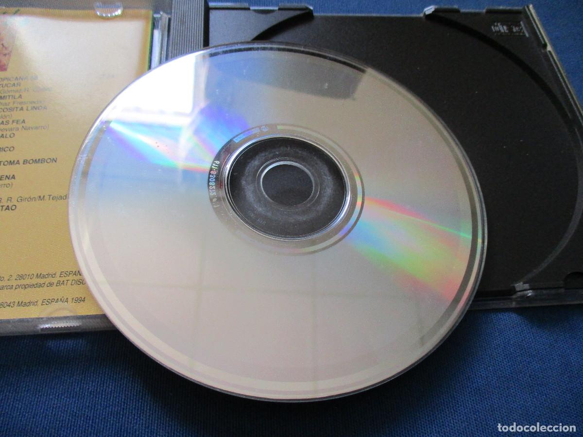 CDs de m&uacute;sica: CD - GARIBALDI &middot; CARIBE - Foto 3