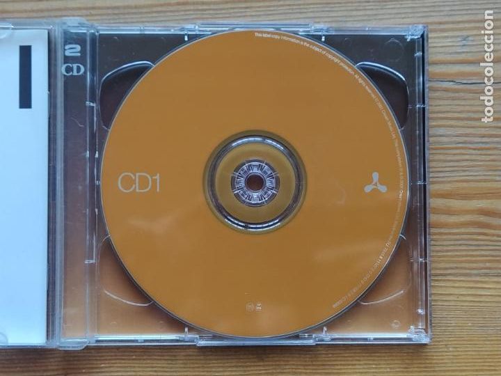 CDs de m&uacute;sica: CD CREAM IBIZA (2 CDS) (180) - Foto 3
