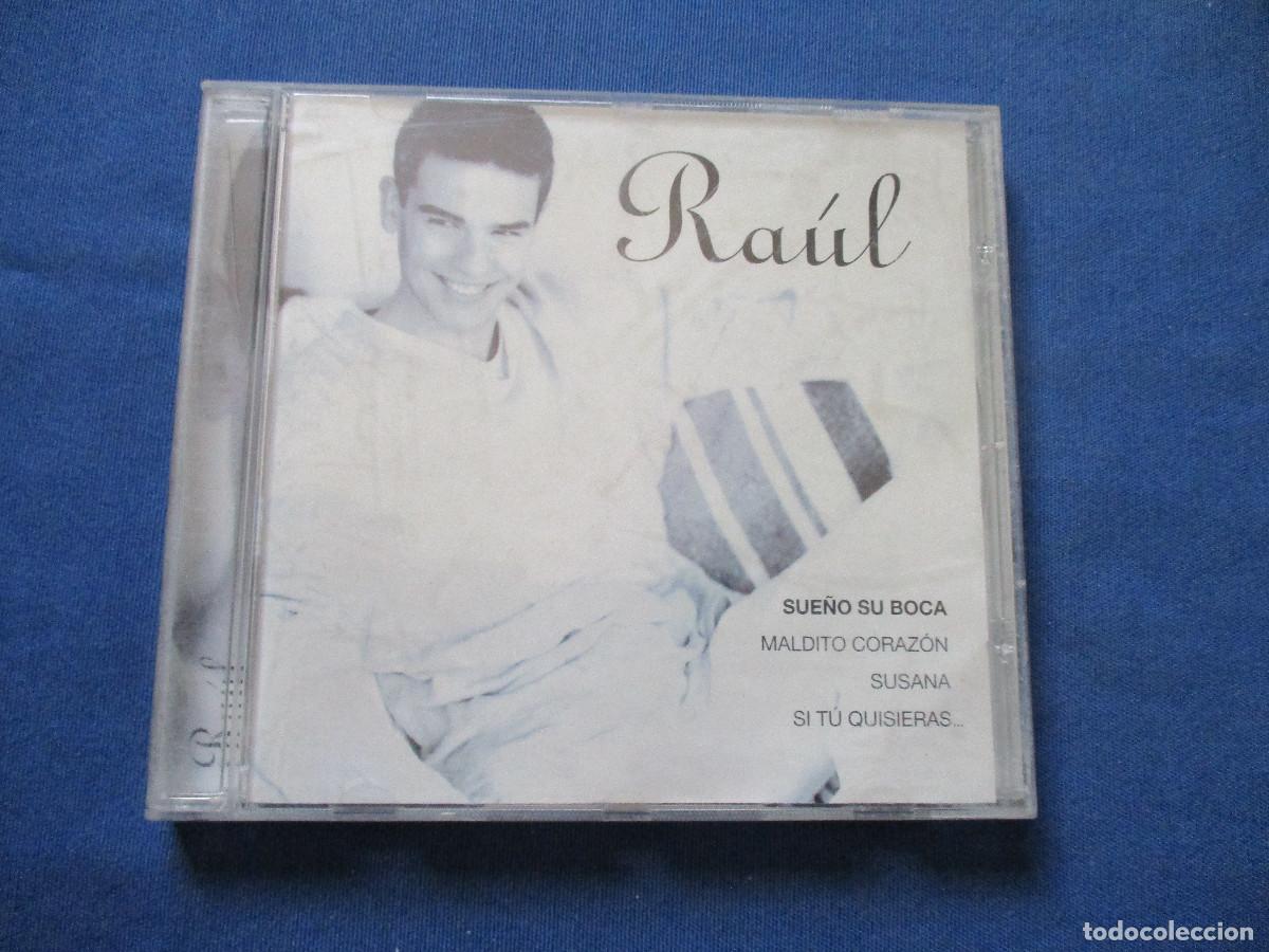 CDs de m&uacute;sica: CD - RA&Uacute;L - Foto 1