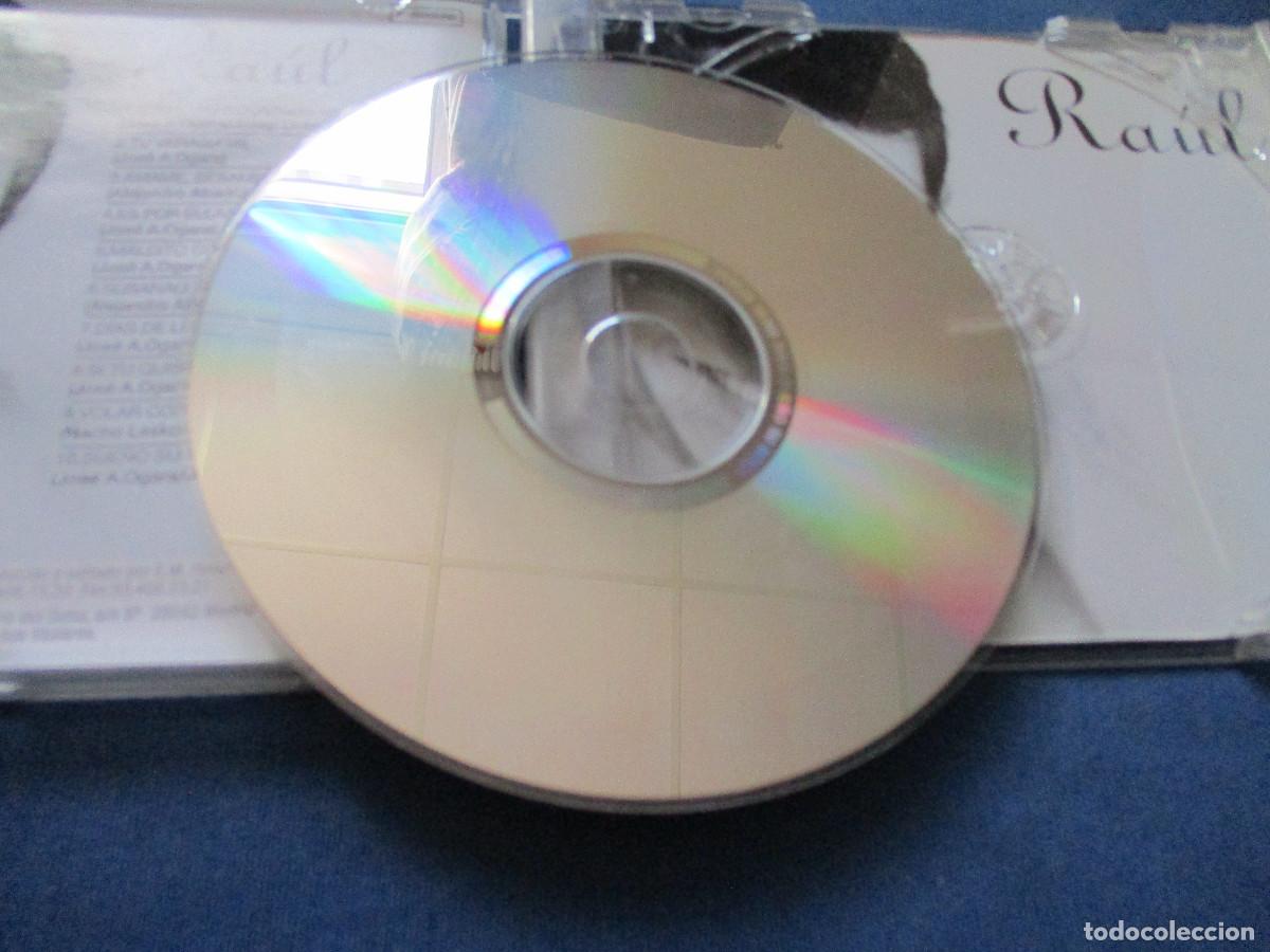 CDs de m&uacute;sica: CD - RA&Uacute;L - Foto 2
