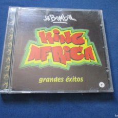 CDs de Música: CD - KING ÁFRICA · GRANDES ÉXITOS. Lote 402176684