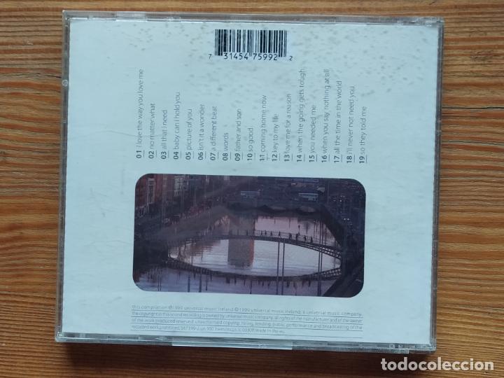 CDs de m&uacute;sica: CD BOYZONE - BY REQUEST - LEER DESCRIPCION (9H) - Foto 2