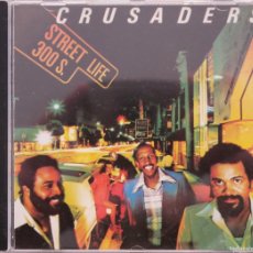 CDs de Música: THE CRUSADERS-STREET LIFE. Lote 402193169