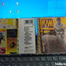 CDs de Música: PAUL MCCARTNEY CD RAM. Lote 402199179