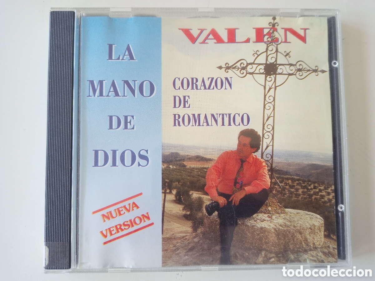CDs de m&uacute;sica: Valen - coraz&oacute;n de Romantico - Foto 1
