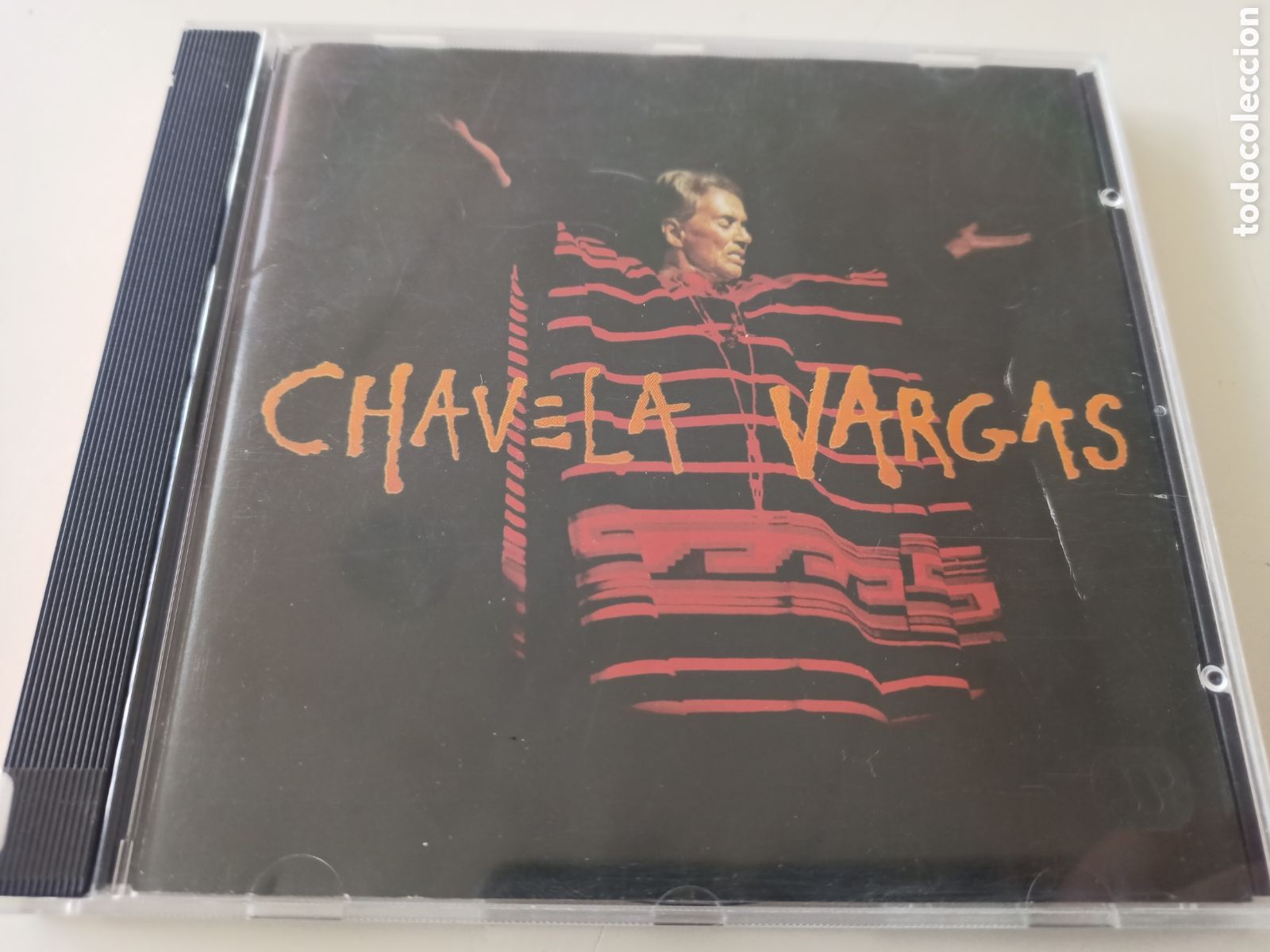 CDs de m&uacute;sica: Chavela Vargas - Foto 1