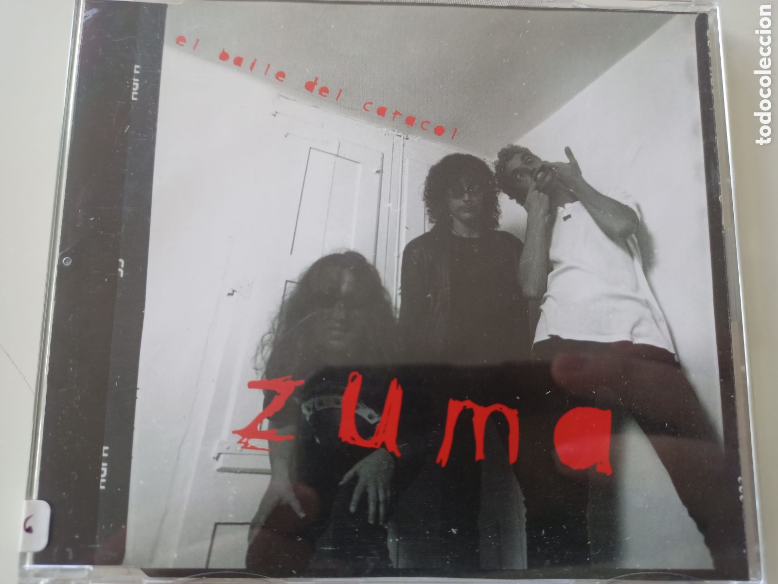 CDs de m&uacute;sica: Zuma - El baile del caracol - Foto 1