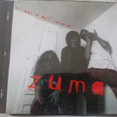 CDs de Música: ZUMA - EL BAILE DEL CARACOL. Lote 402201754