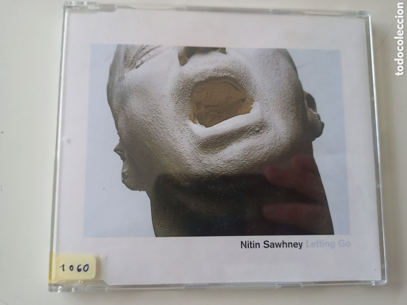 CDs de m&uacute;sica: Nitin Sawhney - Letting go (cd single) - Foto 1