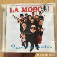 CDs de Música: LA MOSCA TSE TSE BUENOS MUCHACHOS CD NAC. Lote 402205024