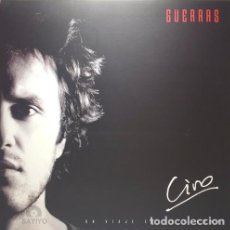 CDs de Música: VINILO CD CIRO GUERRAS UN VIAJE EN EL TIEMPO LOS PIOJOS. Lote 402208214
