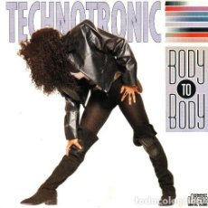 CDs de Música: R4407 - TECHNOTRONIC. BODY TO BODY. CD.. Lote 402241014