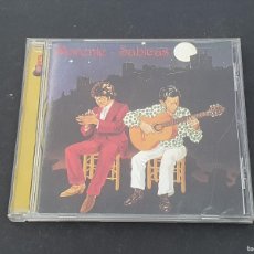 CDs de Música: CD MORENTE - SABICAS - 2002. Lote 402247454