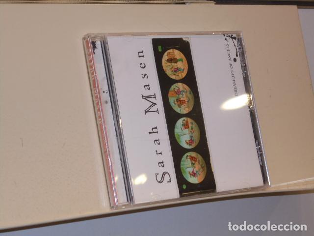 CDs de m&uacute;sica: SARAH MASEN THE DREAMLIFE OF ANGELS - AUDIO CD 2001 WORD MUSIC
