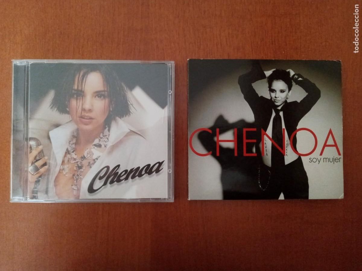 CDs de m&uacute;sica: OFERTA rebajado CHENOA 2 cd - Foto 1