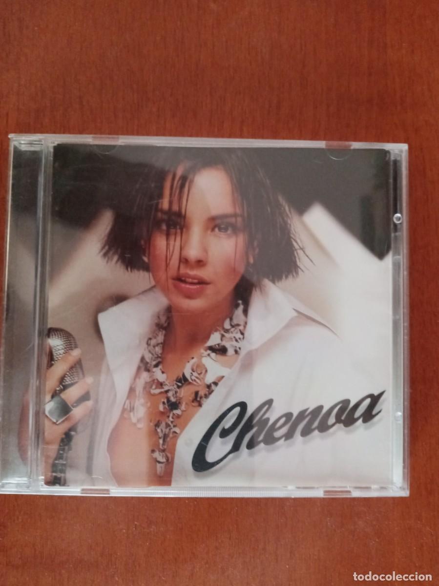 CDs de m&uacute;sica: OFERTA rebajado CHENOA 2 cd - Foto 2