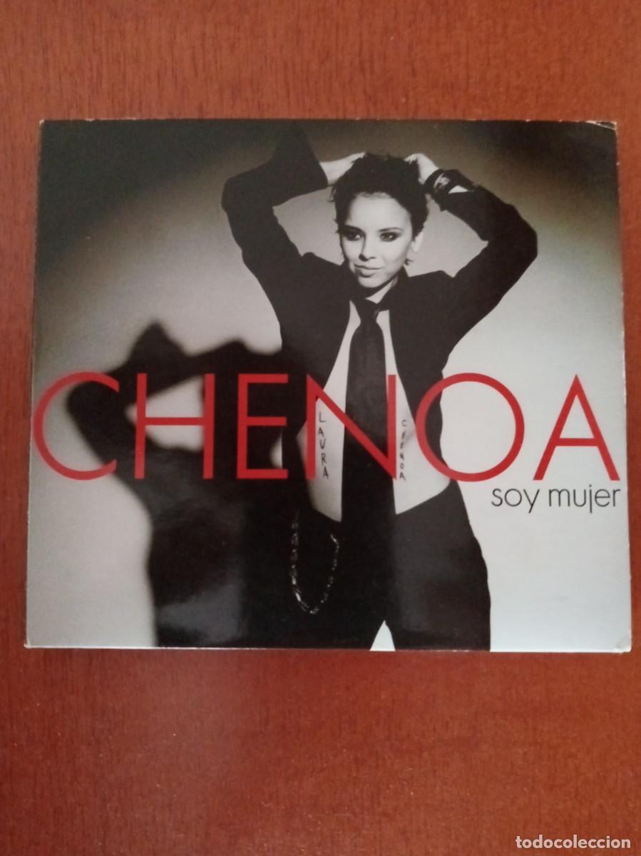 CDs de m&uacute;sica: OFERTA rebajado CHENOA 2 cd - Foto 3