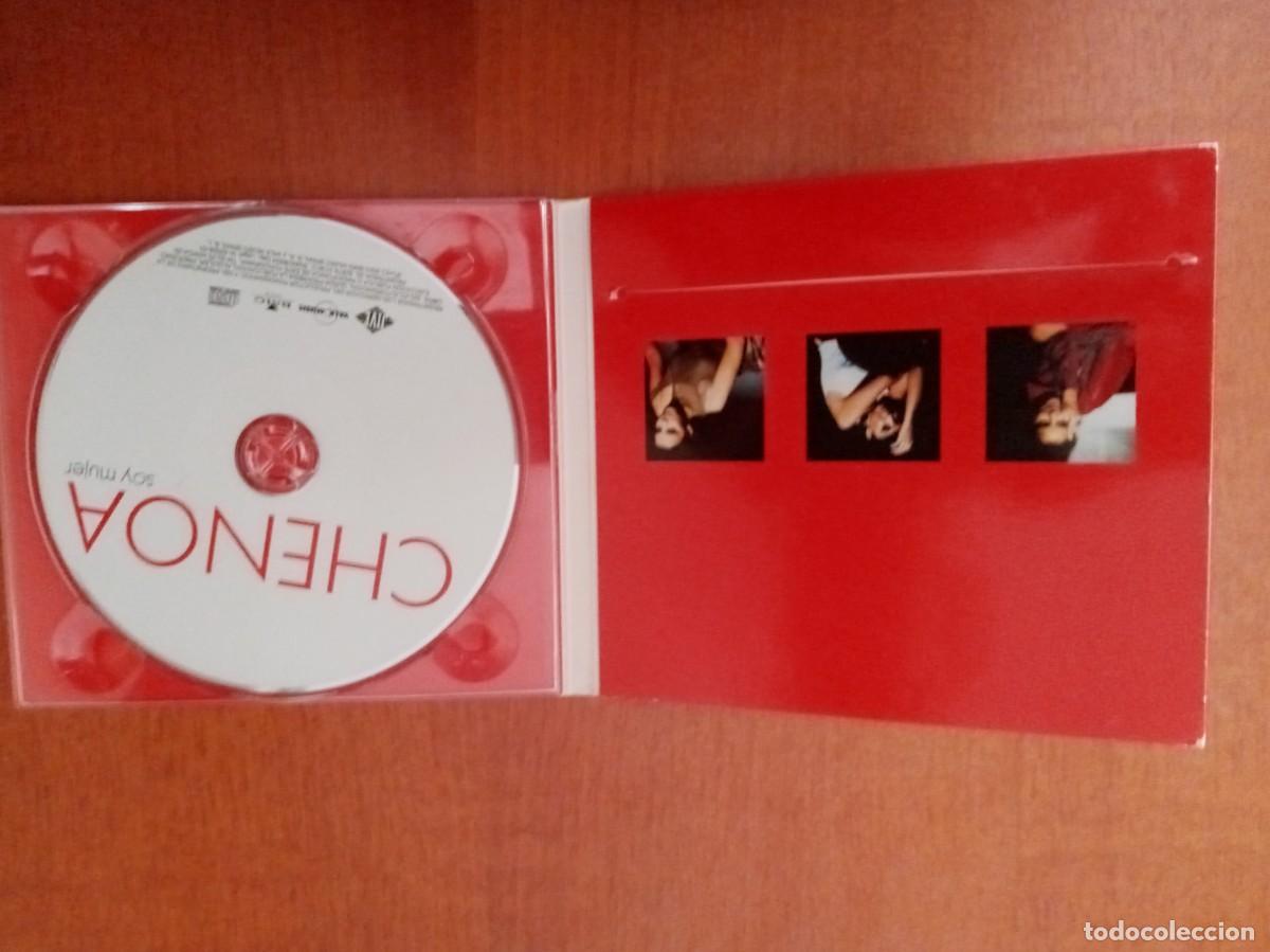 CDs de m&uacute;sica: OFERTA rebajado CHENOA 2 cd - Foto 6