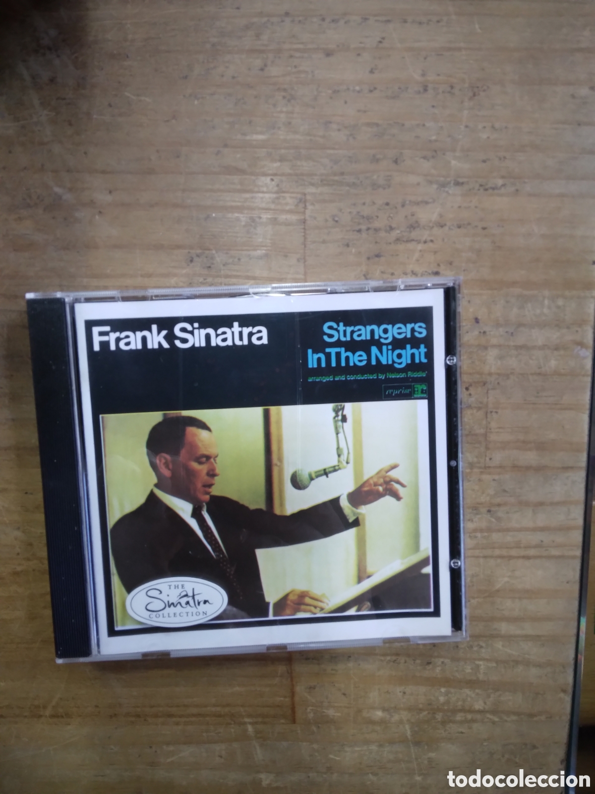 CDs de m&uacute;sica: Strangers in the night,Frank Sinatra - Foto 1