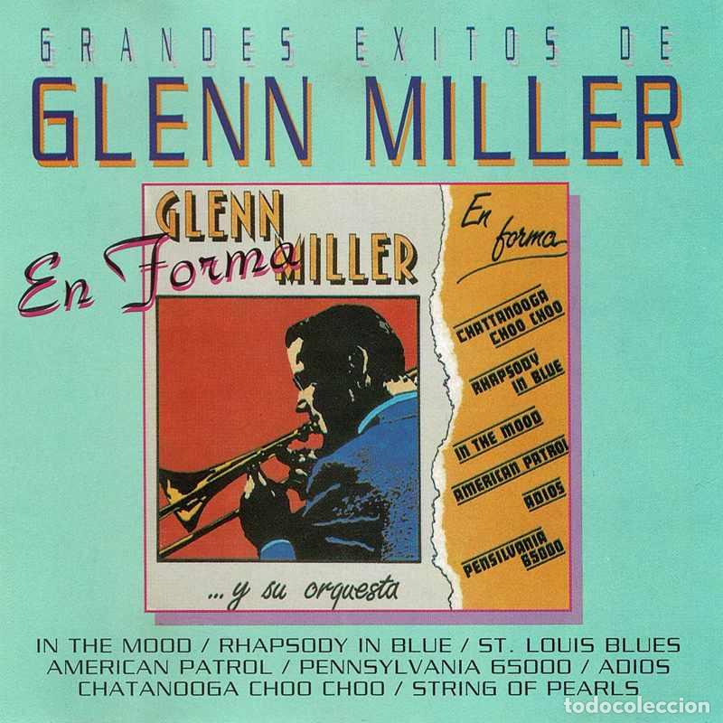 CDs de m&uacute;sica: Glenn Miller - Grandes Exitos. CD - Foto 1