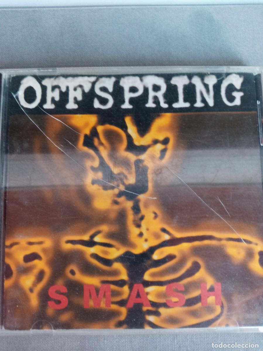 CDs de m&uacute;sica: OFERTA OFFSPRING - SMASH - Foto 1