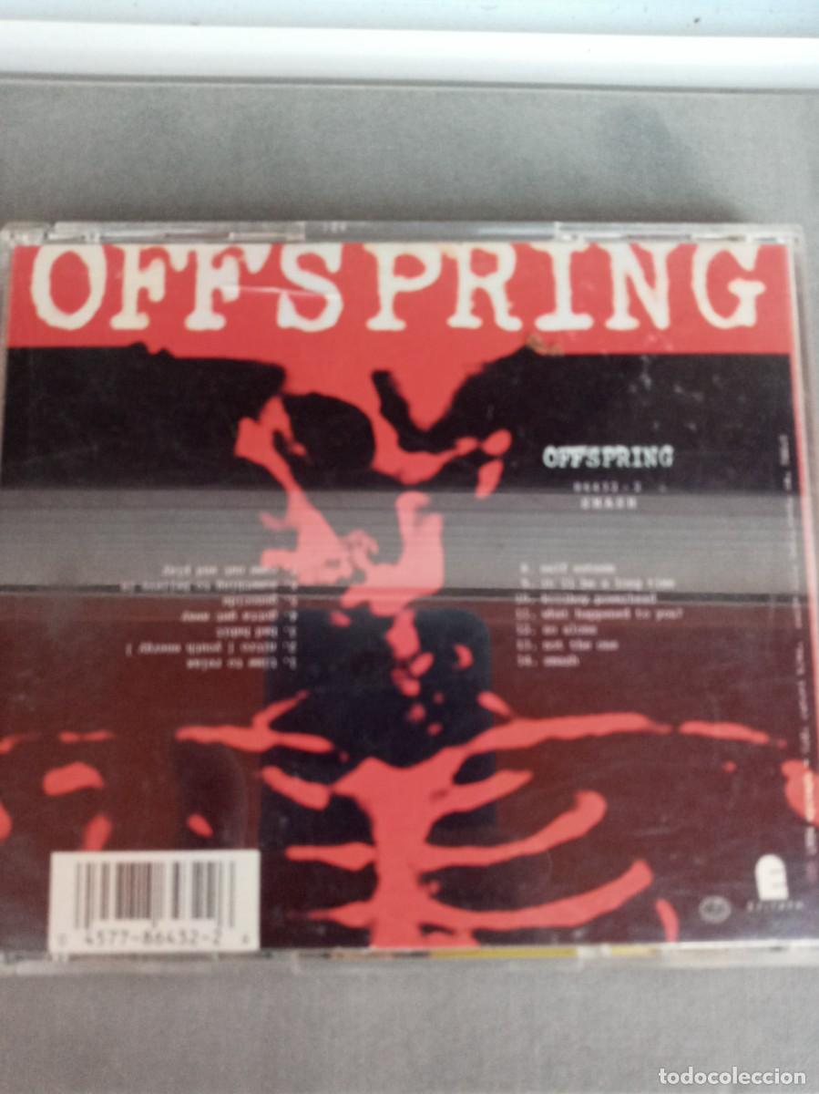 CDs de m&uacute;sica: OFERTA OFFSPRING - SMASH - Foto 2
